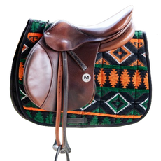 Tapis de selle Essaouira - Élégance & Confort