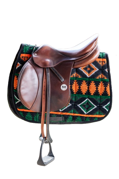 Tapis de selle Essaouira - Élégance & Confort