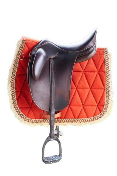 Tapis de selle Marrakech - Élégance & Confort